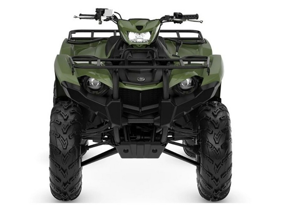 2024 Yamaha Kodiak 450 EPS