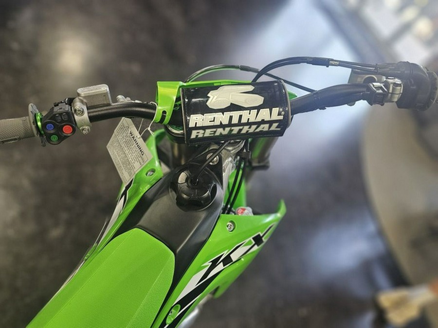 2025 Kawasaki KX 450