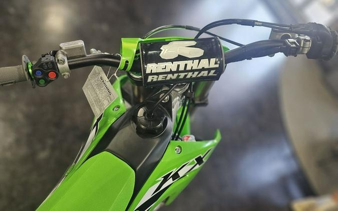 2025 Kawasaki KX 450