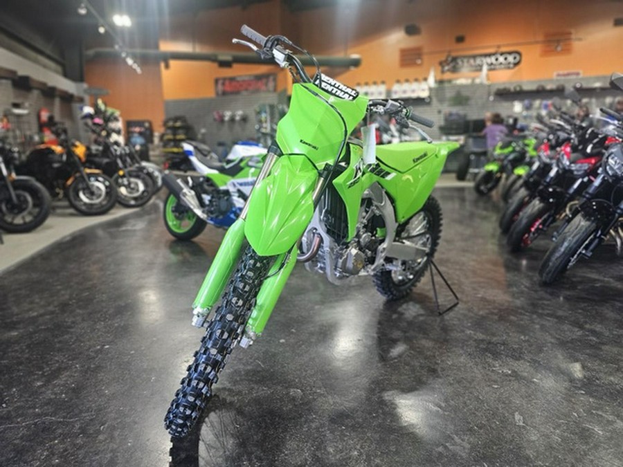 2025 Kawasaki KX 450