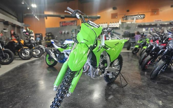 2025 Kawasaki KX 450