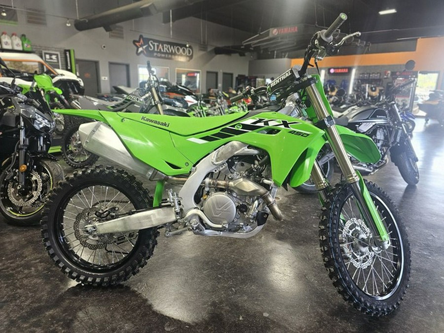 2025 Kawasaki KX 450