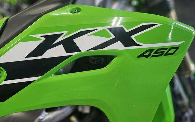 2025 Kawasaki KX 450