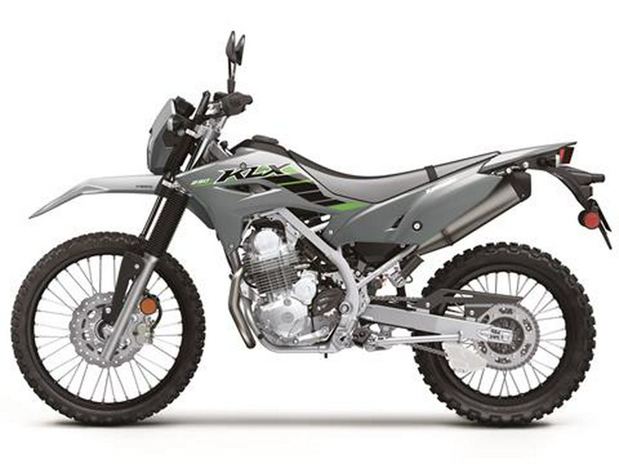 2024 Kawasaki KLX 230 S ABS