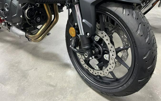 2025 Honda CB750 Hornet