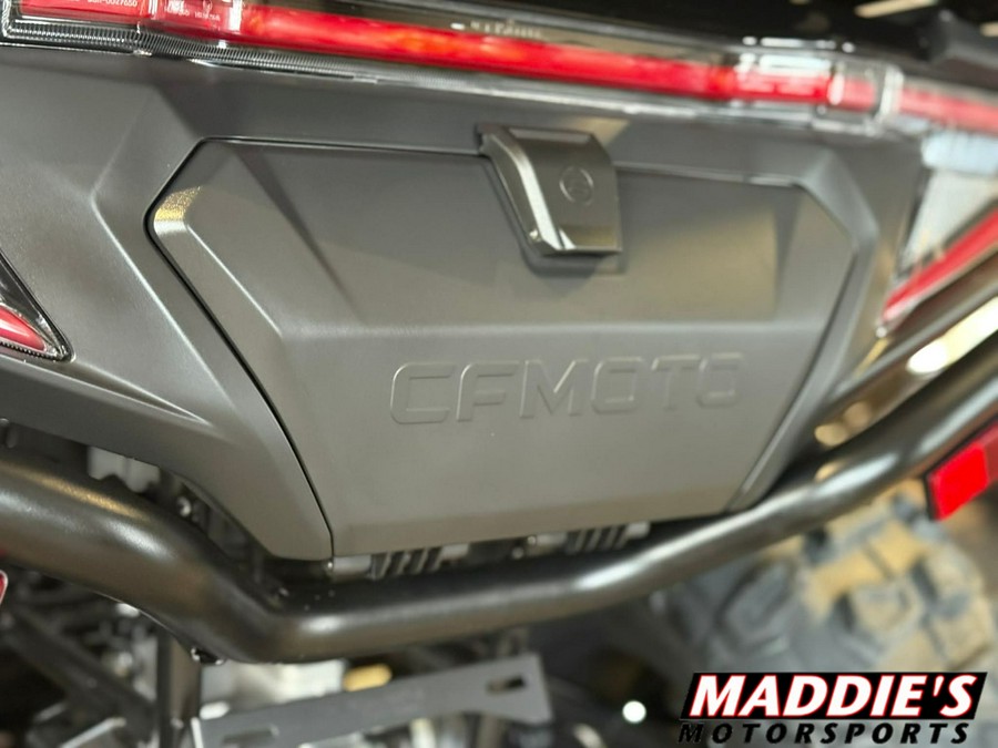 2025 CFMOTO CForce 600 Touring