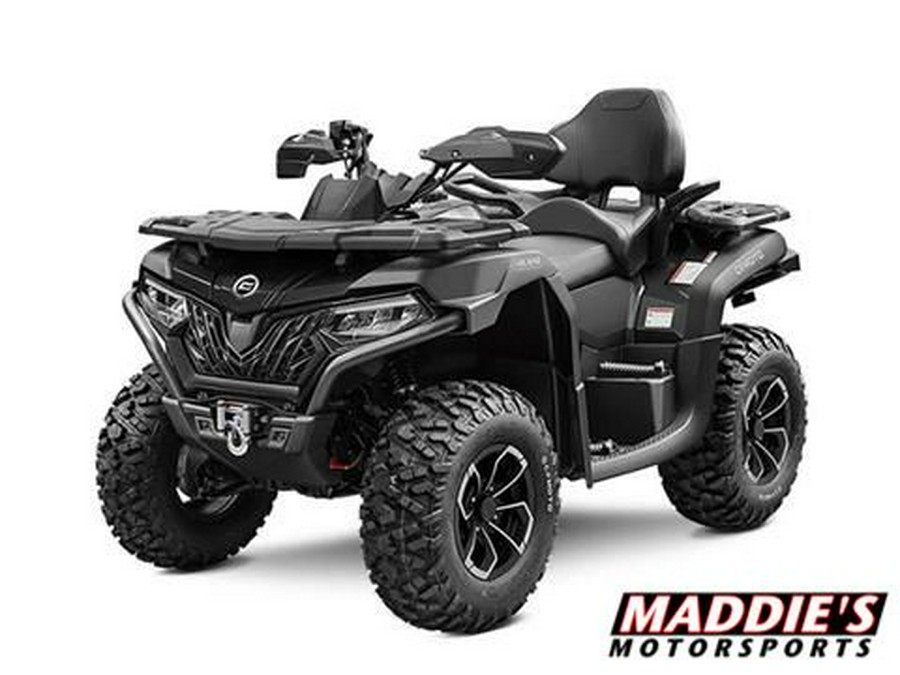 2025 CFMOTO CForce 600 Touring