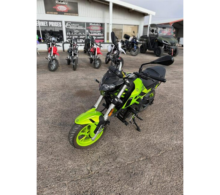 2023 Benelli TNT 135