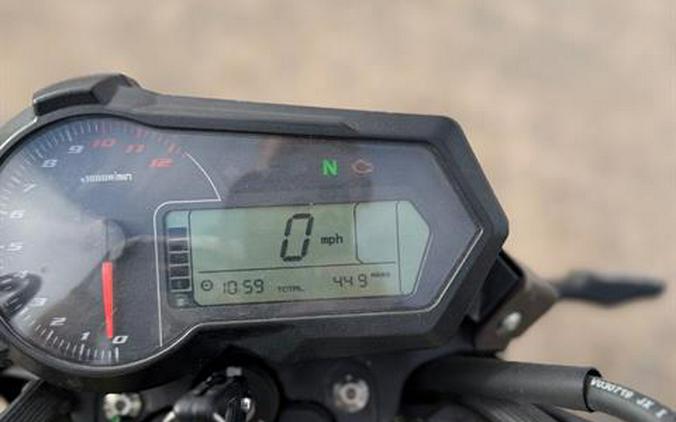 2023 Benelli TNT 135