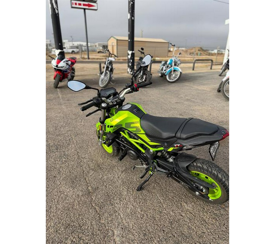 2023 Benelli TNT 135