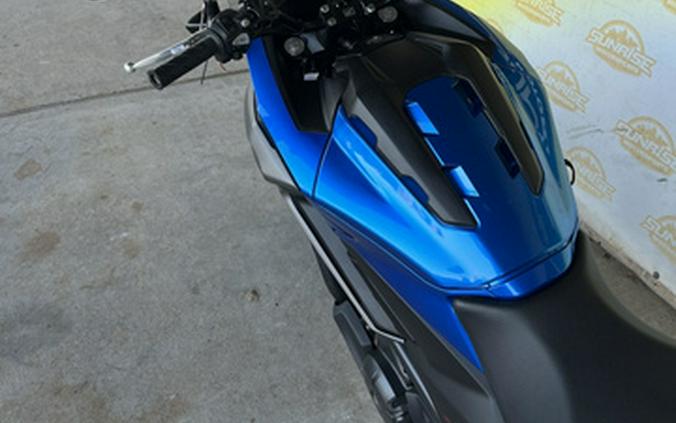 2019 Honda NC750X