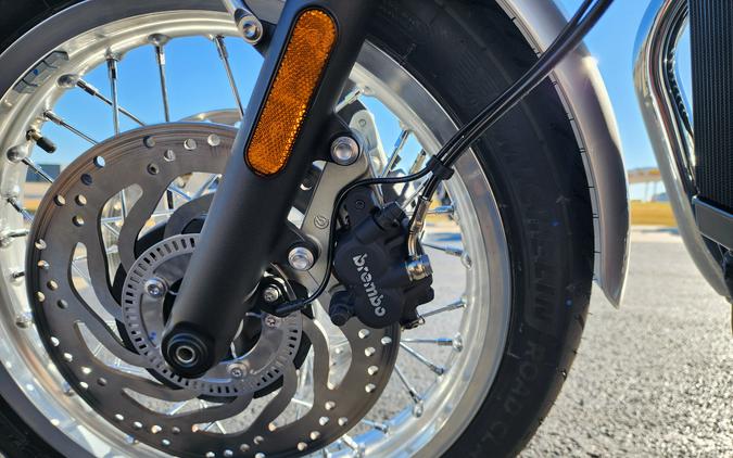 2025 Triumph Bonneville T120 Elvis Presley Limited Edition