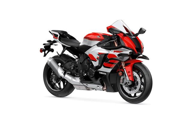 2026 Yamaha YZF-R1 70TH ANNIVERSARY EDITION