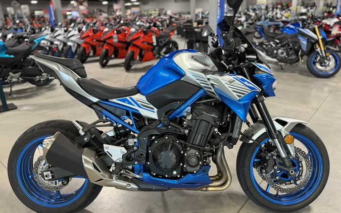 2020 Kawasaki Z900