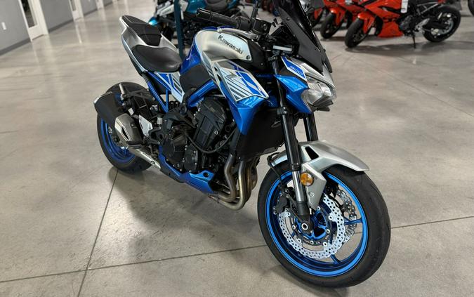 2020 Kawasaki Z900
