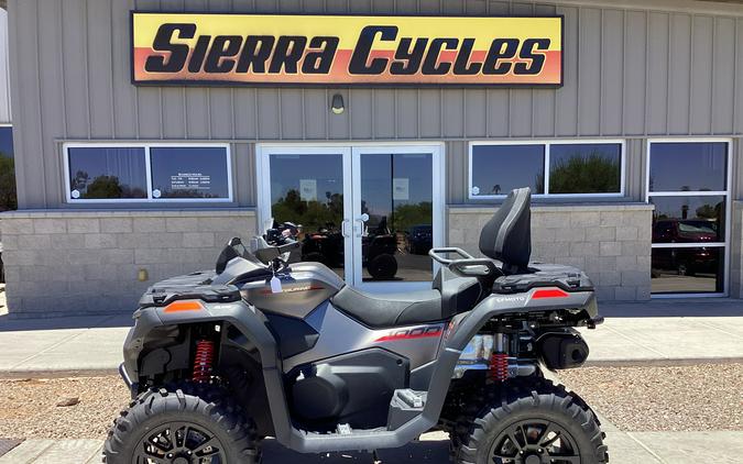 2026 CFORCE 1000 Touring - CFMOTO