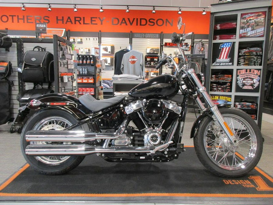 2020 Harley-Davidson® FXST - Softail® Standard