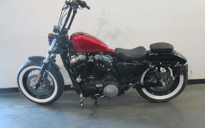 2013 Harley-Davidson® XL1200X - Sportster® Forty-Eight®