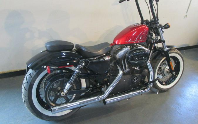 2013 Harley-Davidson® XL1200X - Sportster® Forty-Eight®