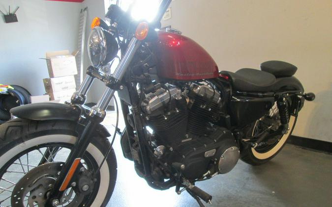 2013 Harley-Davidson® XL1200X - Sportster® Forty-Eight®