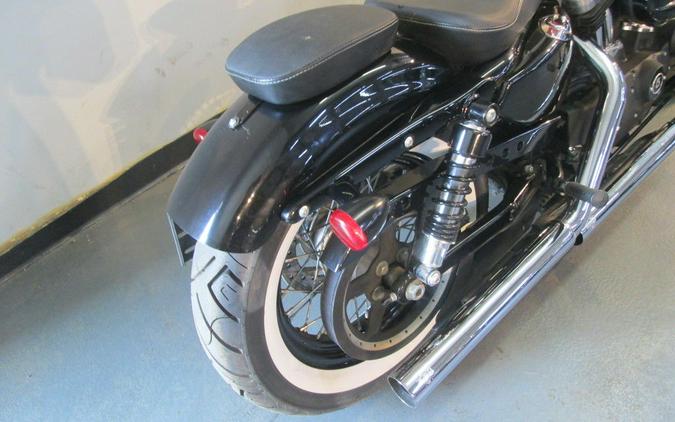 2013 Harley-Davidson® XL1200X - Sportster® Forty-Eight®