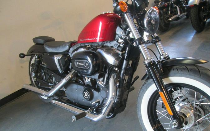 2013 Harley-Davidson® XL1200X - Sportster® Forty-Eight®