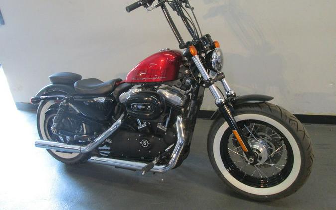 2013 Harley-Davidson® XL1200X - Sportster® Forty-Eight®
