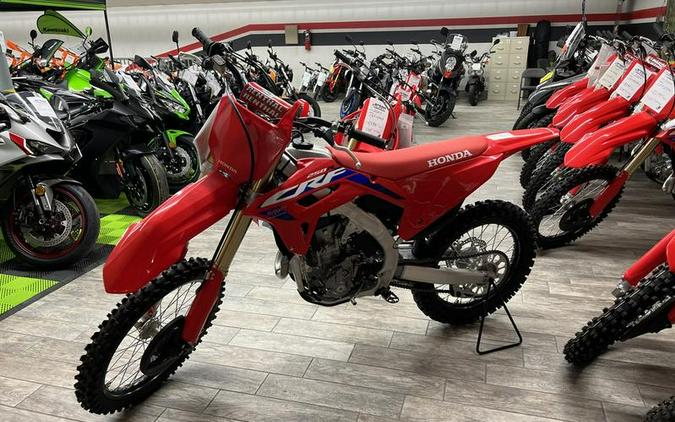 2024 Honda® CRF250R