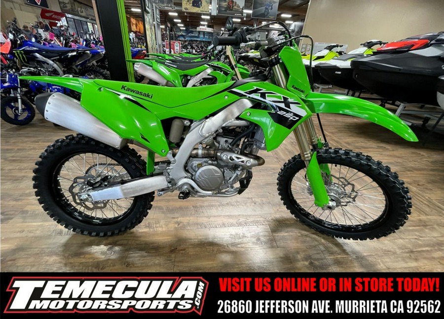 2024 Kawasaki KX™ 250