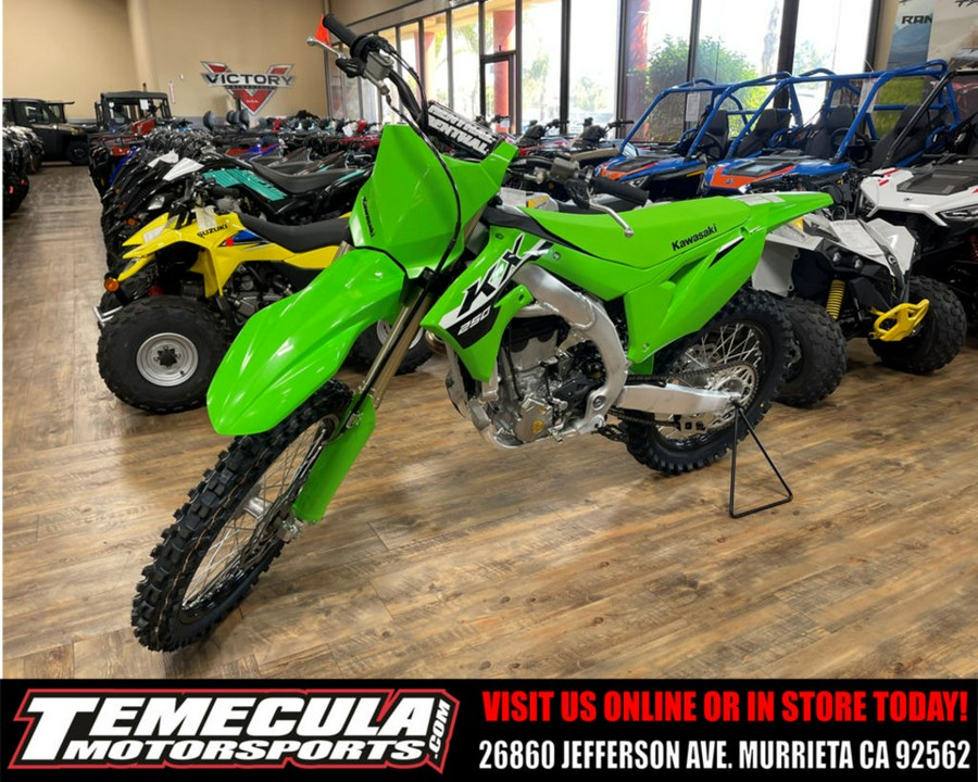 2024 Kawasaki KX™ 250