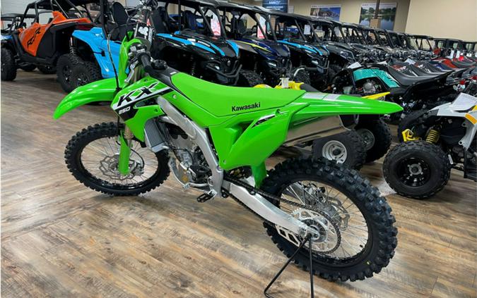 2024 Kawasaki KX™ 250