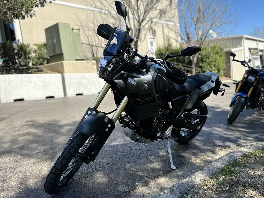 2024 Yamaha Tenere 700