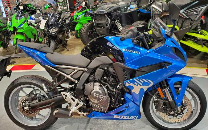 2024 SUZUKI GSX-8R