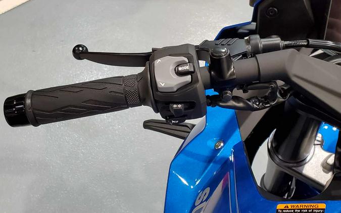 2024 SUZUKI GSX-8R