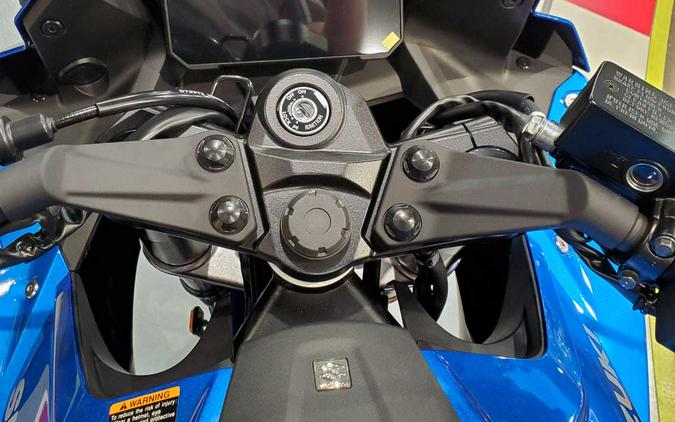 2024 SUZUKI GSX-8R