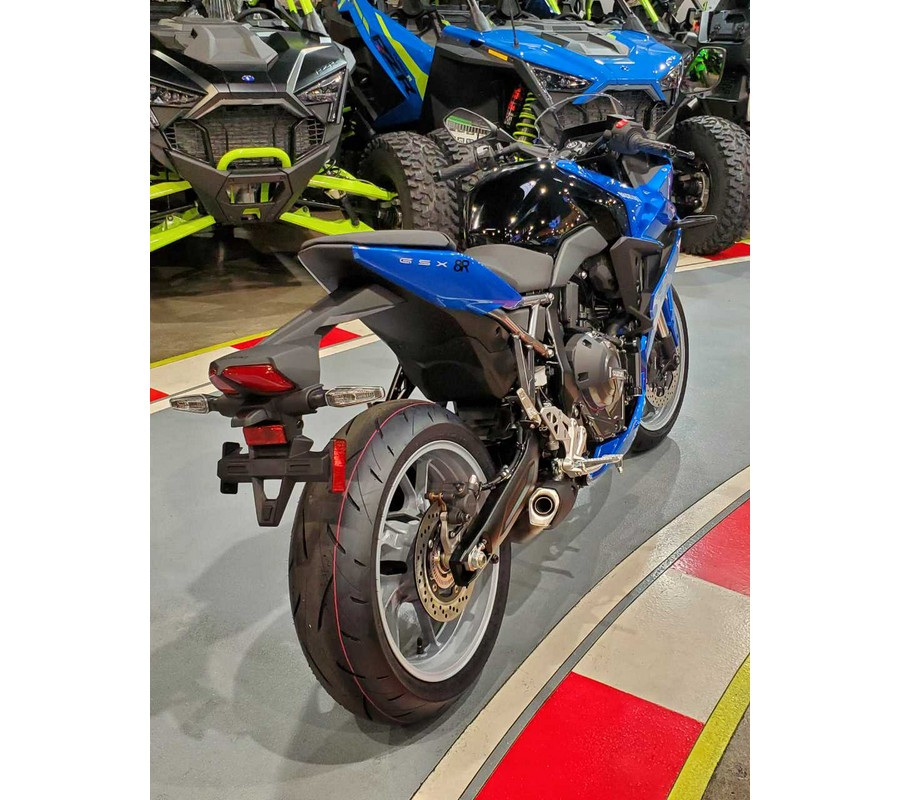 2024 SUZUKI GSX-8R