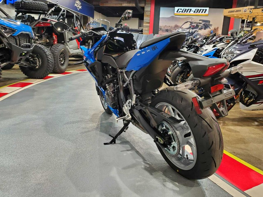 2024 SUZUKI GSX-8R