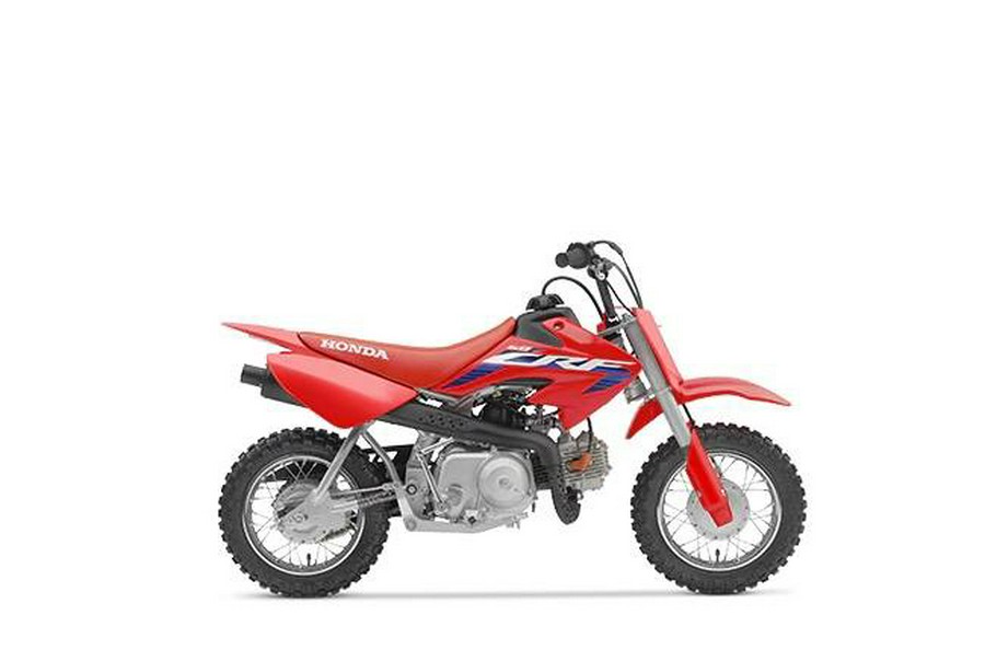 2024 Honda CRF 50