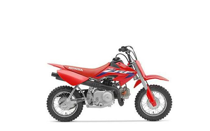 2024 Honda CRF 50