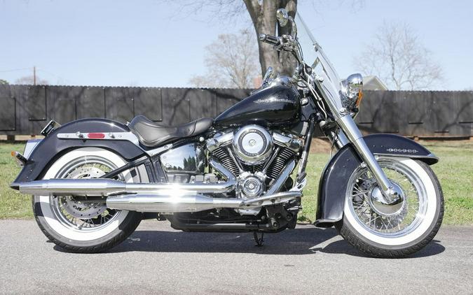 Harley-Davidson Deluxe motorcycles for sale - MotoHunt