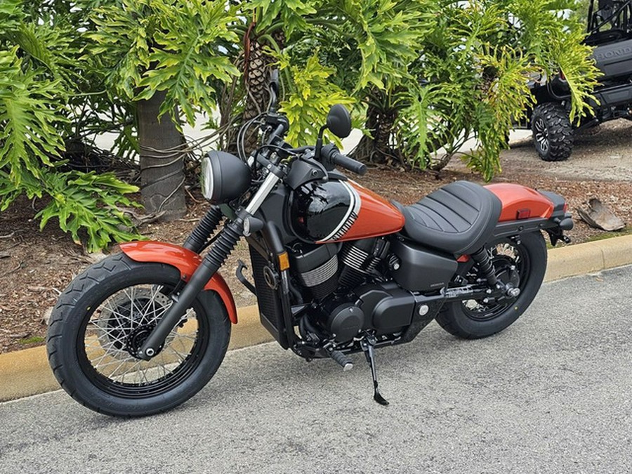 2024 Honda Shadow Phantom