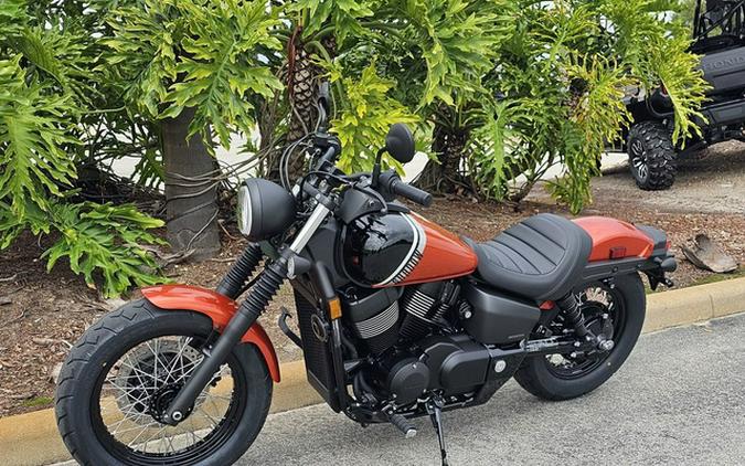 2024 Honda Shadow Phantom