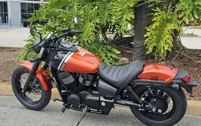 2024 Honda Shadow Phantom