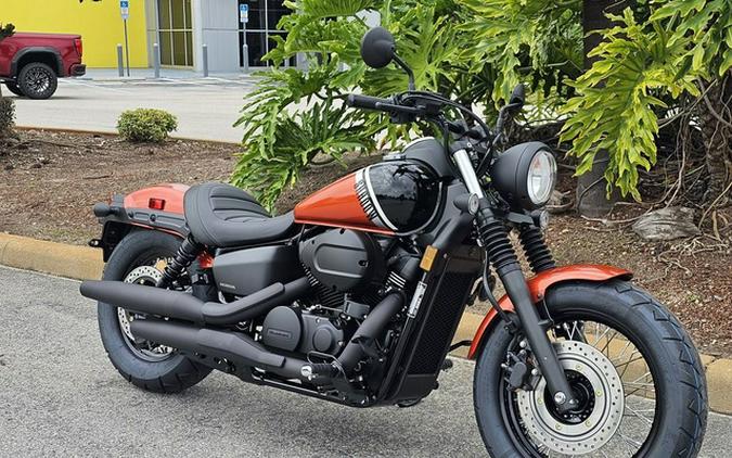 2024 Honda Shadow Phantom