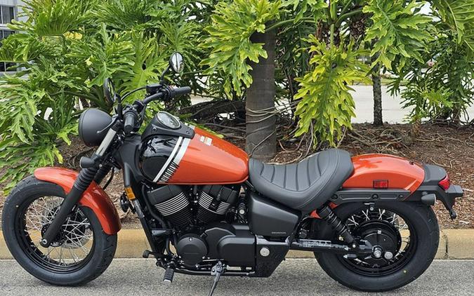 2024 Honda Shadow Phantom