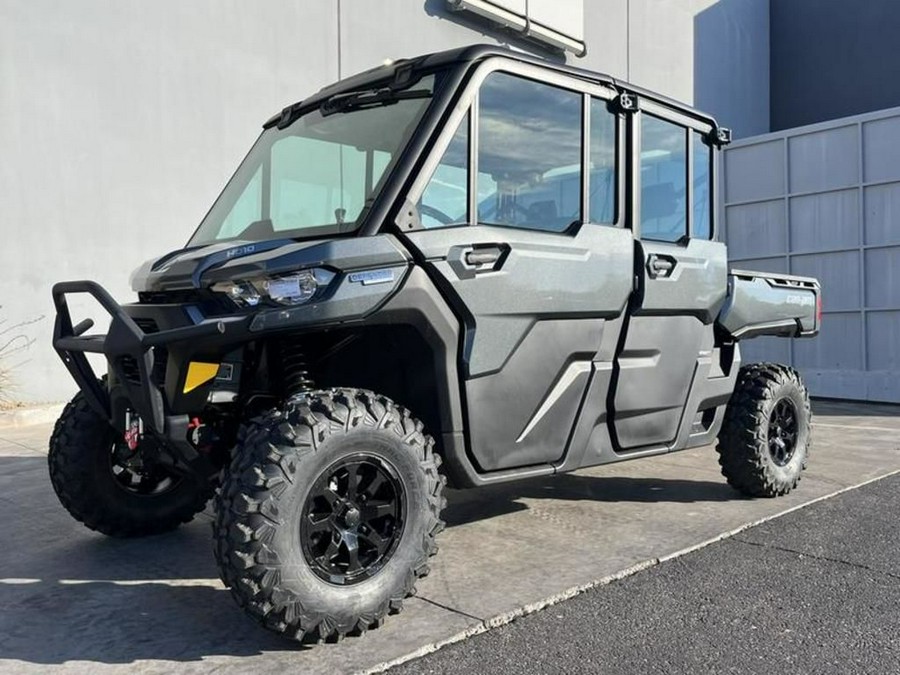 2024 Can-Am® Defender MAX Limited HD10