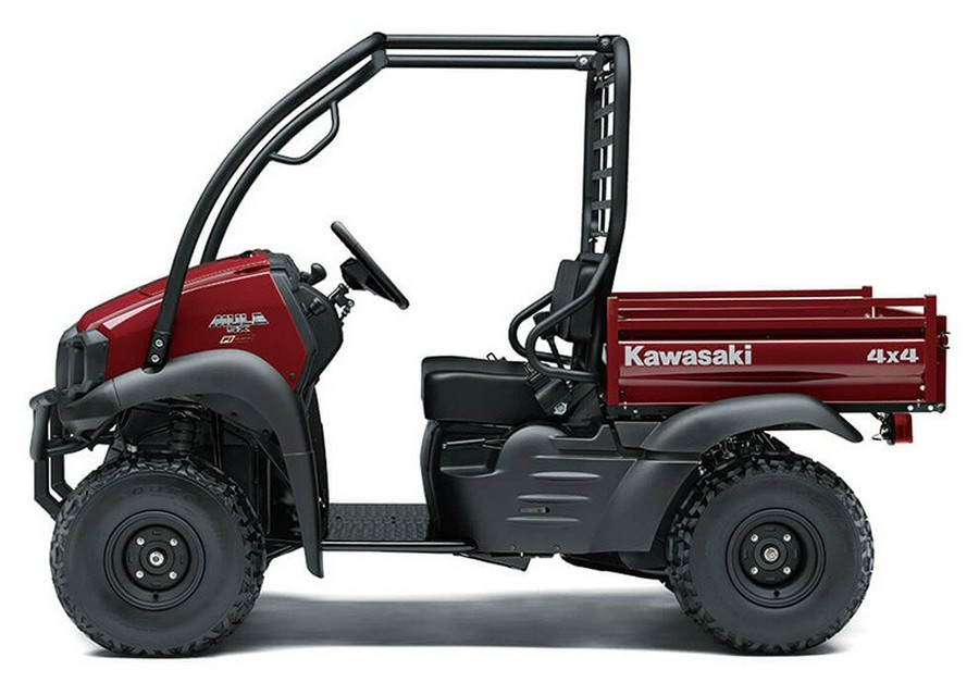 2023 Kawasaki MULE SX 4x4 FI