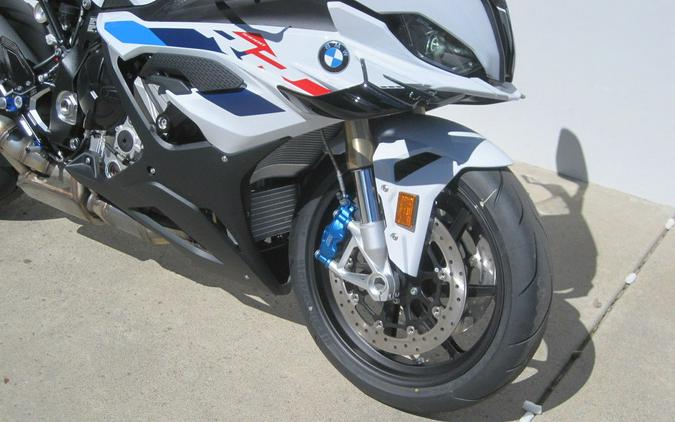 2024 BMW S 1000 RR Light White/M Motorsport