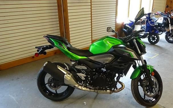 2024 Kawasaki Z500 ABS