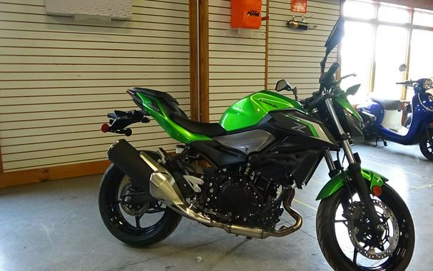 2024 Kawasaki Z500 ABS